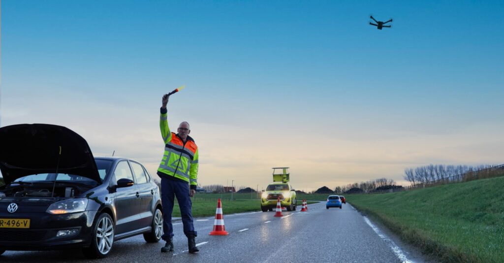 Droneproef in Noord Holland van RWS e1763967730854