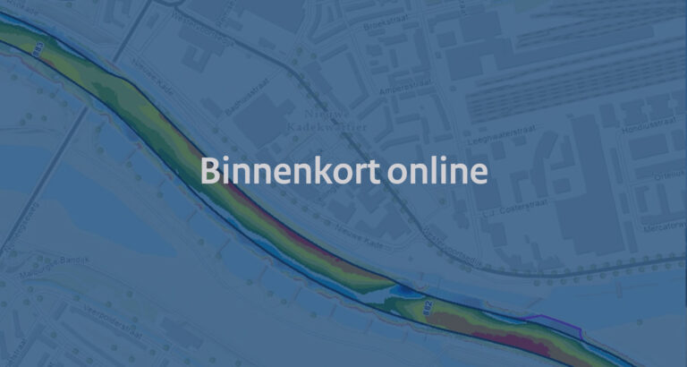 Binnenkort online