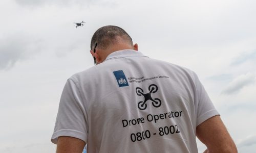 RWS droneteam