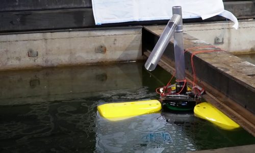 Praktijkdemonstratie surfcleaner